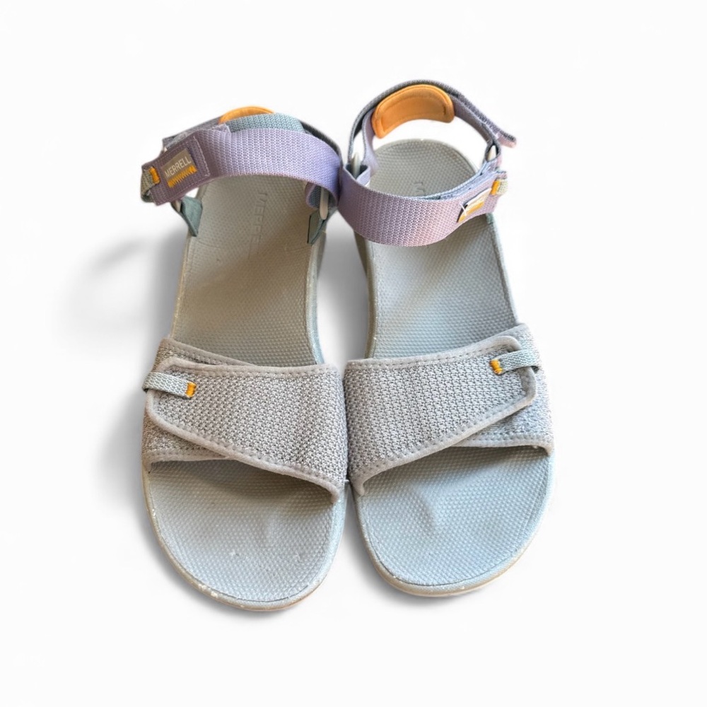 Merrell Bravada Backstrap Sandals Paloma Women’s Size‎ 9 Hiking Casual Outdoors